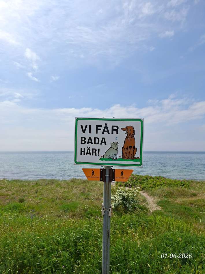 Ystads Reningsverket [Västra Kustvägen]