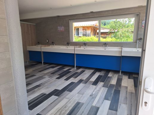 Een foto toegevoegd aan een locatie