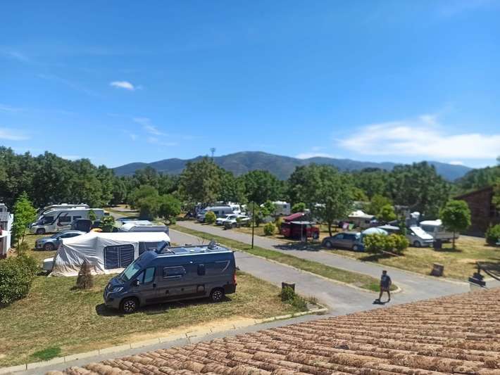 Camping Riaza