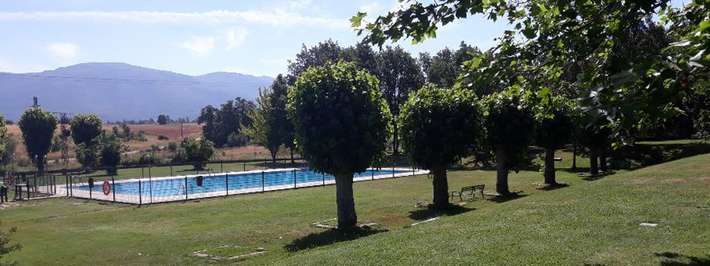 Camping Riaza