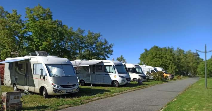Camping Riaza