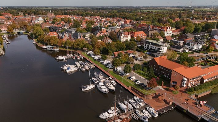 Alter Binnenhafen