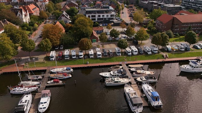 Alter Binnenhafen