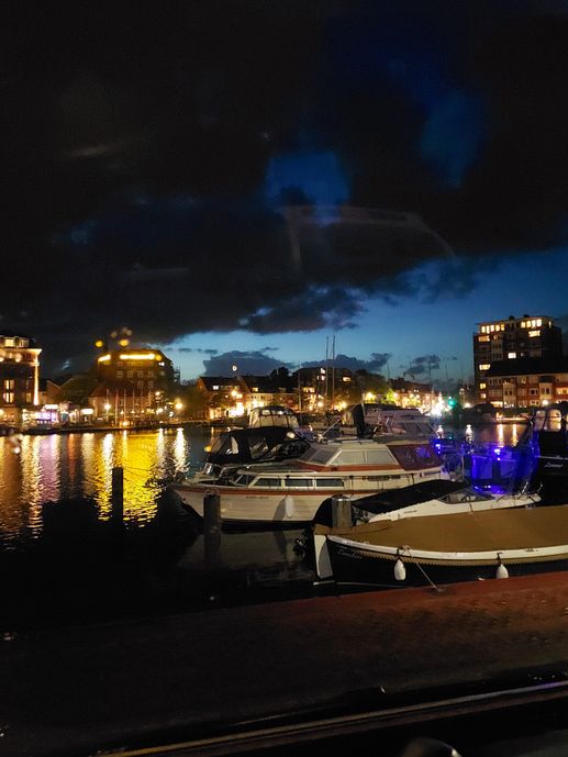 Een foto toegevoegd aan een locatie