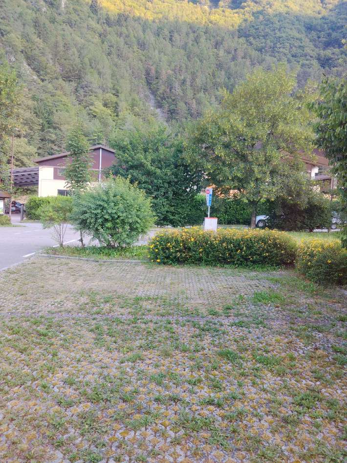 Pieve bij lago di Ledro
