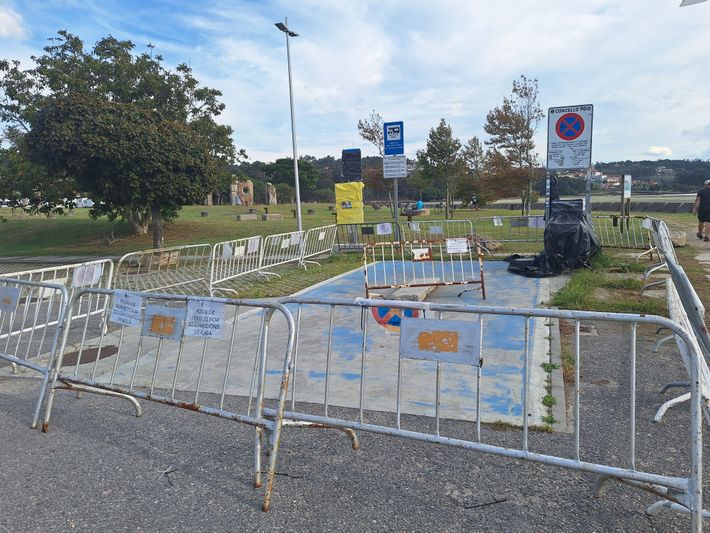 Área de Autocaravanas de Travesia Seara