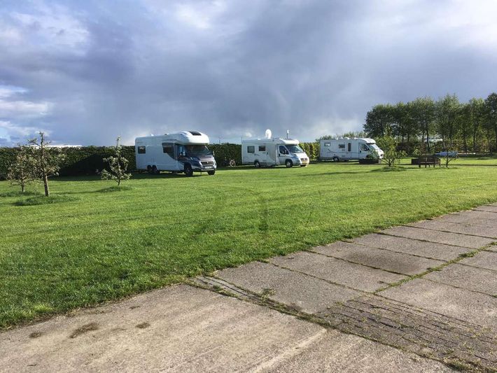 Camping Medemblik