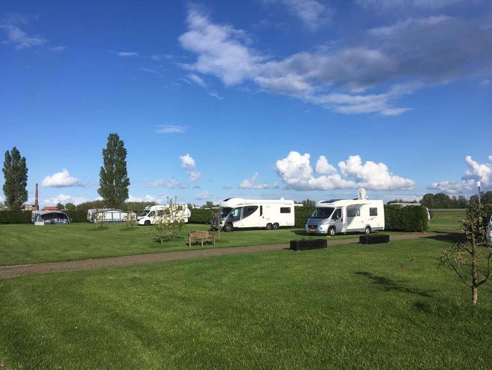 Camping Medemblik