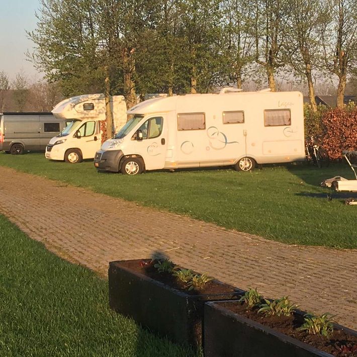 Camping Medemblik
