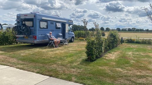 Camperplaats Weldadig Willemsoord