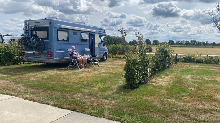 Camperplaats Weldadig Willemsoord