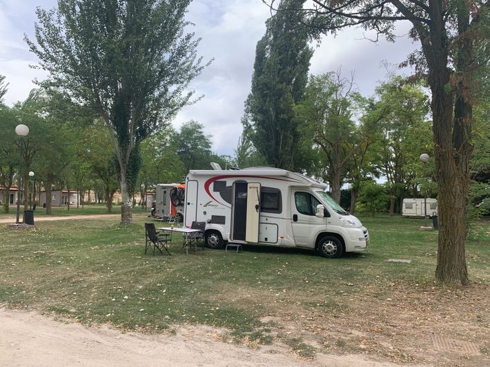 Camping Cavia