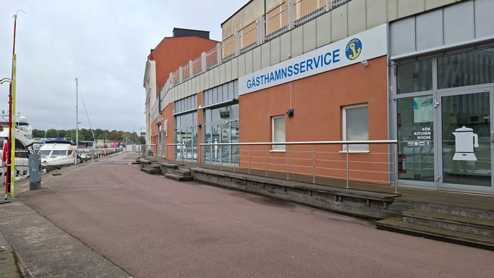 Stellplatz Kalmar Guesthamn