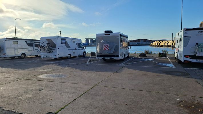 Stellplatz Kalmar Guesthamn