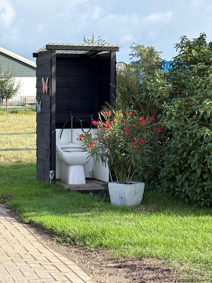 Camping Graafsland, SVR