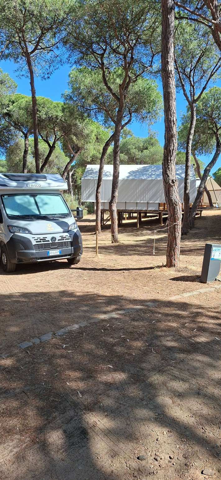 Camping Giralda