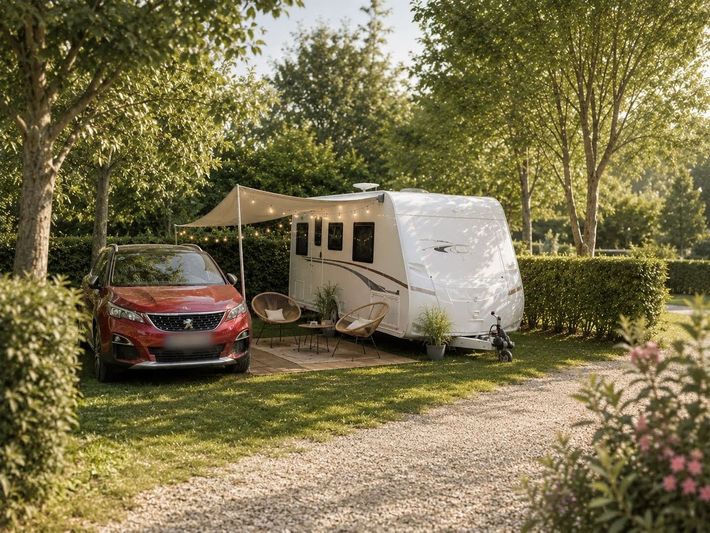 Camping Saint Gabriel
