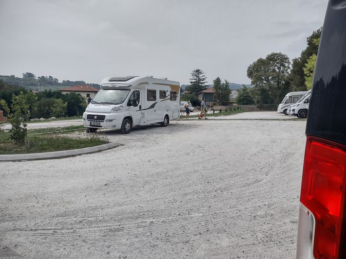 Parking private