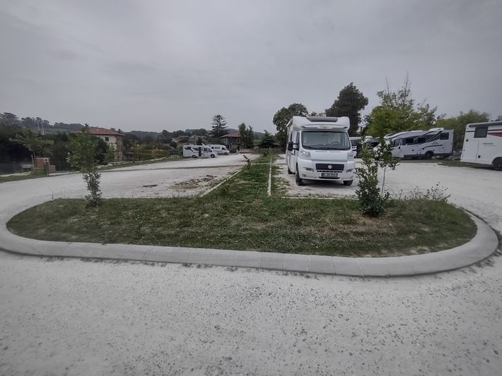Parking private