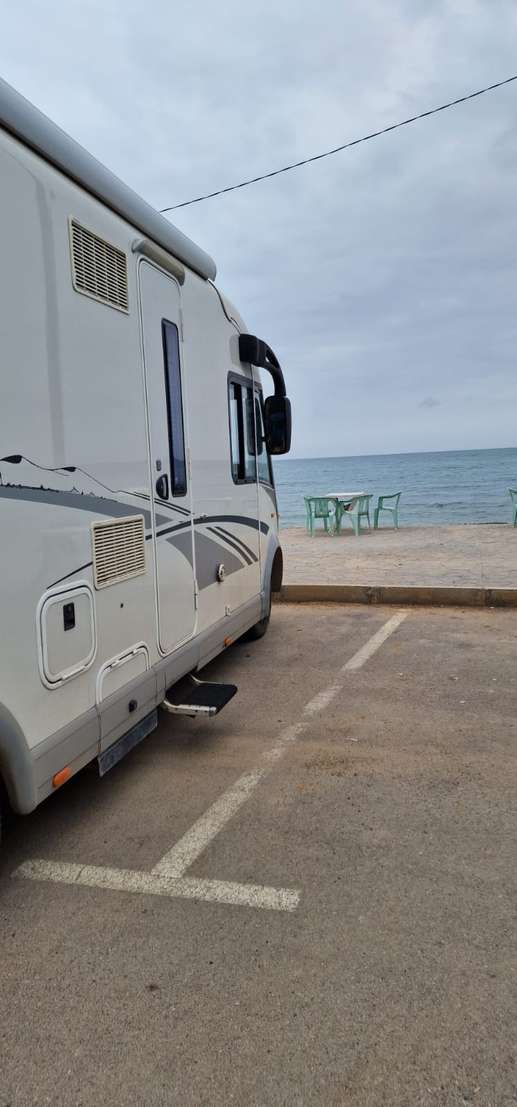 Ajout d'une photo à un emplacement