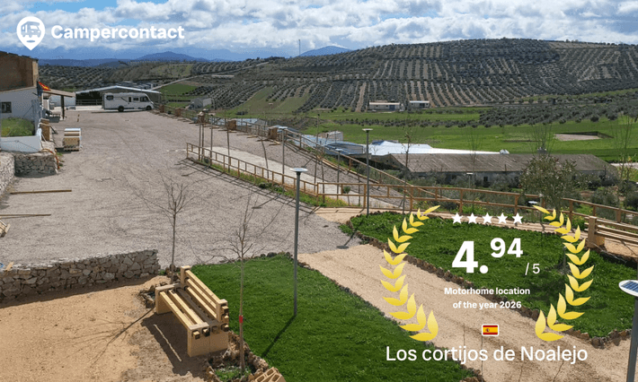 Los cortijos de Noalejo