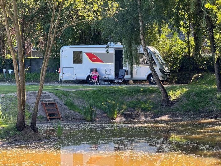 Minicamping De Karpermolen