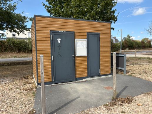 Ajout d'une photo à un emplacement