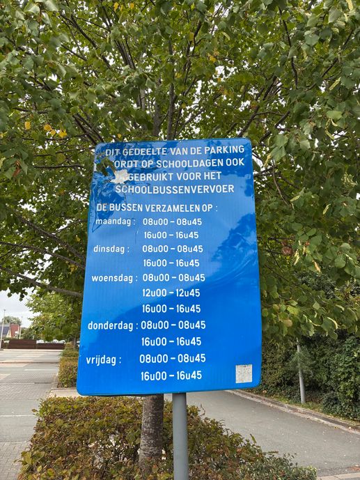 Een foto toegevoegd aan een locatie