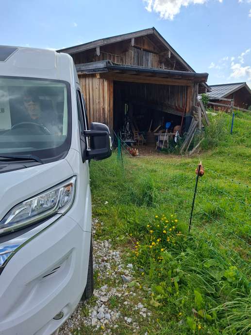 Aggiunta una foto a una posizione