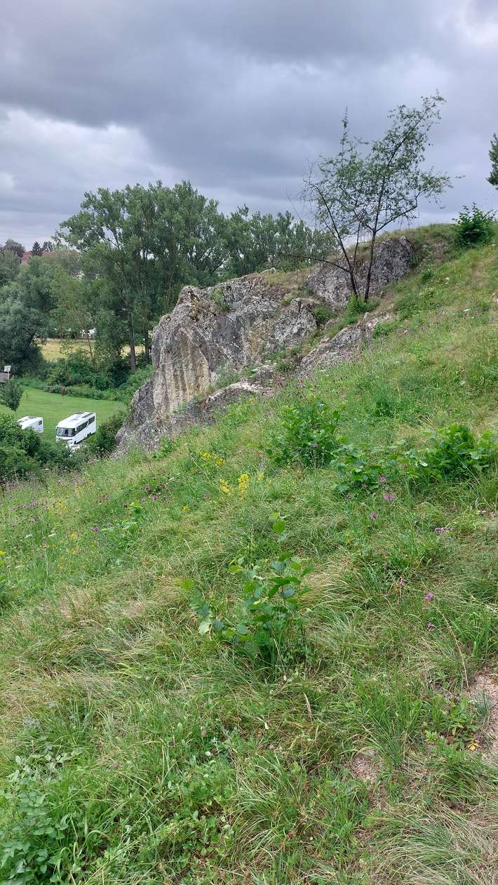 Wohnmobilhafen Unter dem scharfen Stein