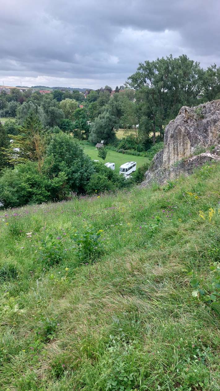 Wohnmobilhafen Unter dem scharfen Stein