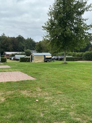 Boerderijcamping Aan de grens