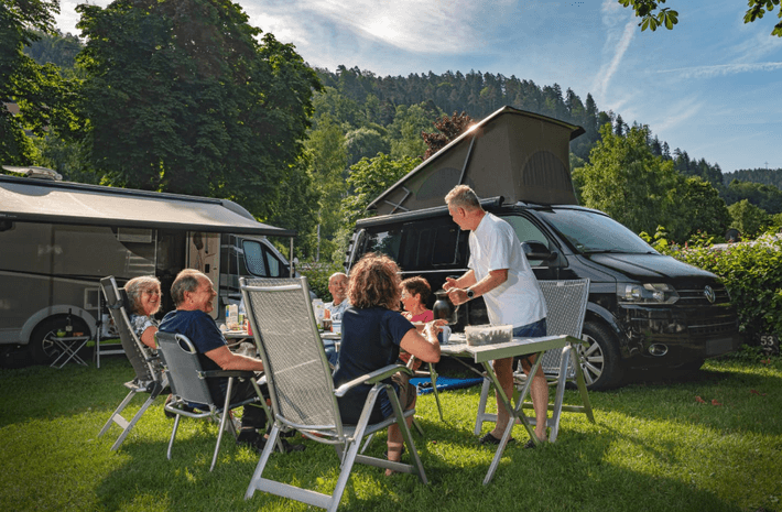 Campingpark Bad Liebenzell