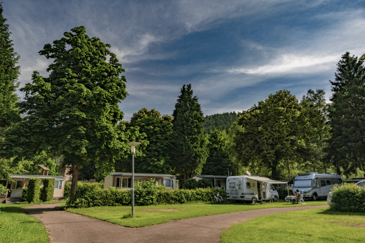 Campingpark Bad Liebenzell