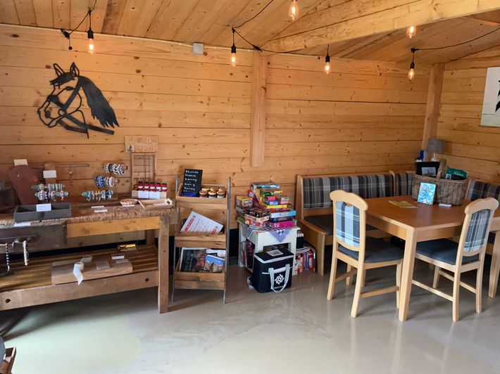 Camperplaats bij B&B Stundehoeve