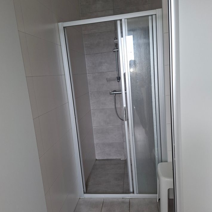 Terrein en sanitair zijn compleet vernieuwd in 2024