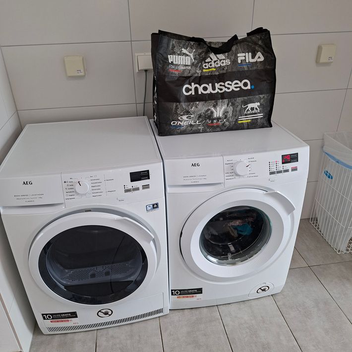 Terrein en sanitair zijn compleet vernieuwd in 2024
