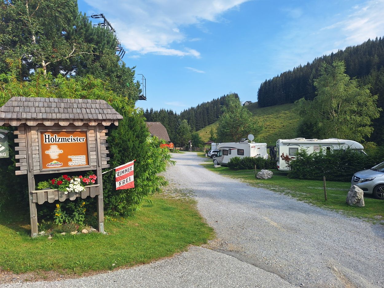 Camping Holzmeister
