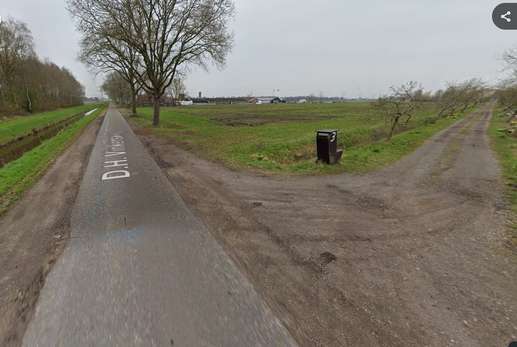 Een foto toegevoegd aan een locatie