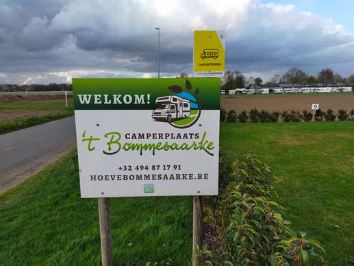 Een foto toegevoegd aan een locatie