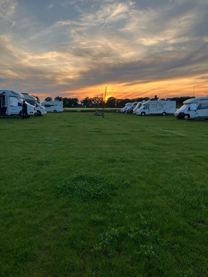 Camperplaats 't Bommesaarke