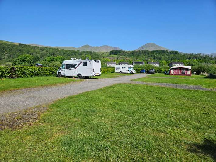 Shepherd's View Caravan Site