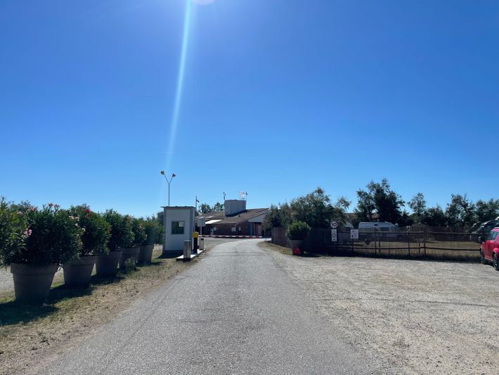 Camping El Molino