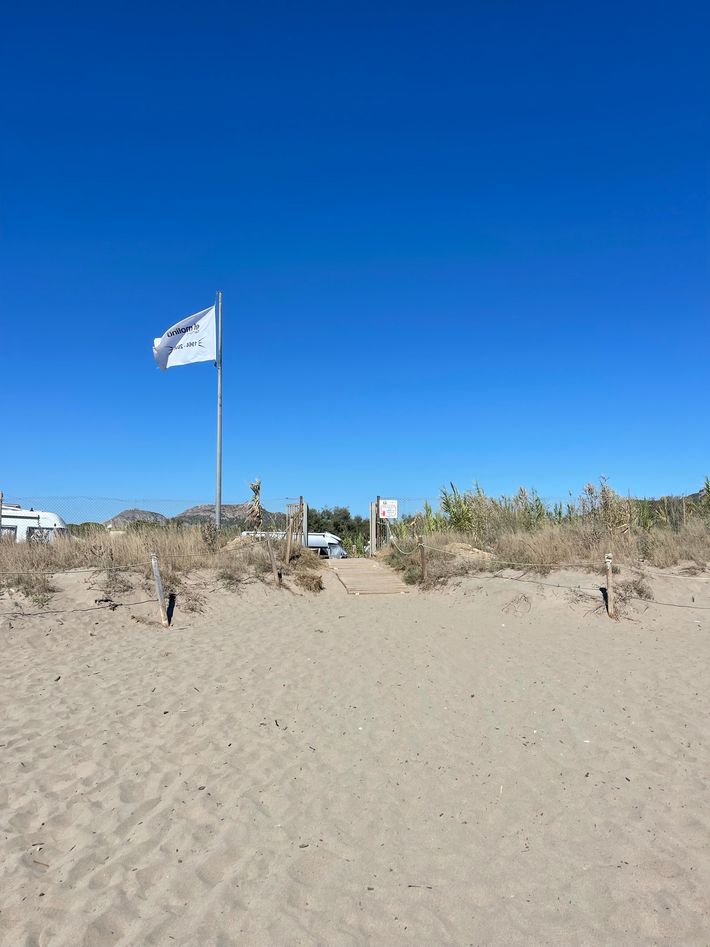 Camping El Molino