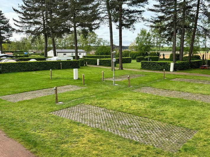 Camping Tulderheyde