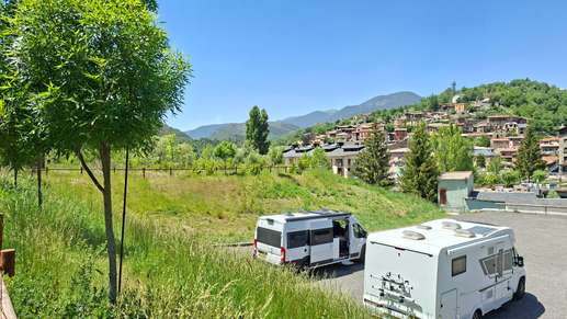 Een foto toegevoegd aan een locatie
