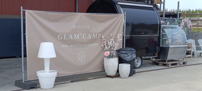 Mas Isa Glam’Camp