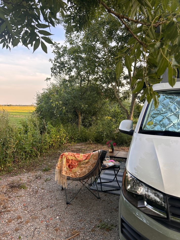 Camping Eemlandhoeve