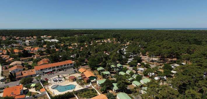 Camping Sunêlia Saint Tro'Park