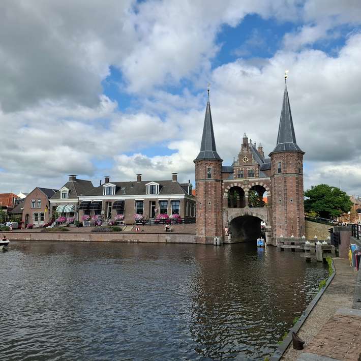 Camperplaats Marinaveste Campevaer Sneek